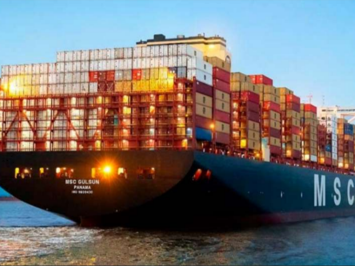 Why sea container freight rates could soar even higher. And nobody will do anything.